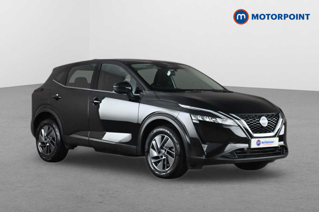 Nissan Qashqai Acenta Premium Automatic Petrol SUV - Stock Number (1673570) - Drivers side front corner