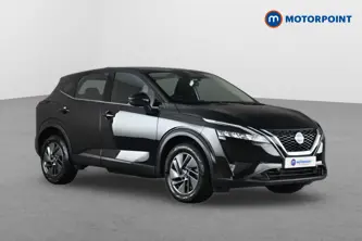 Nissan Qashqai Acenta Premium Automatic Petrol SUV - Stock Number (1673570) - Drivers side front corner