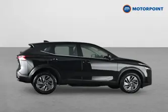 Nissan Qashqai Acenta Premium Automatic Petrol SUV - Stock Number (1673570) - Drivers side