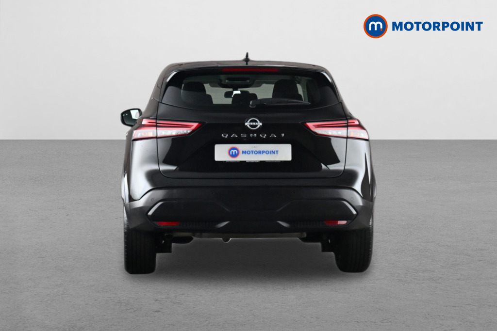 Nissan Qashqai Acenta Premium Automatic Petrol SUV - Stock Number (1673570) - Rear bumper