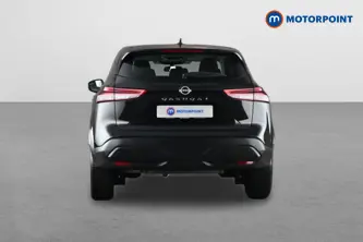 Nissan Qashqai Acenta Premium Automatic Petrol SUV - Stock Number (1673570) - Rear bumper