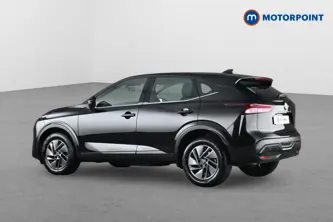 Nissan Qashqai Acenta Premium Automatic Petrol SUV - Stock Number (1673570) - Passenger side rear corner