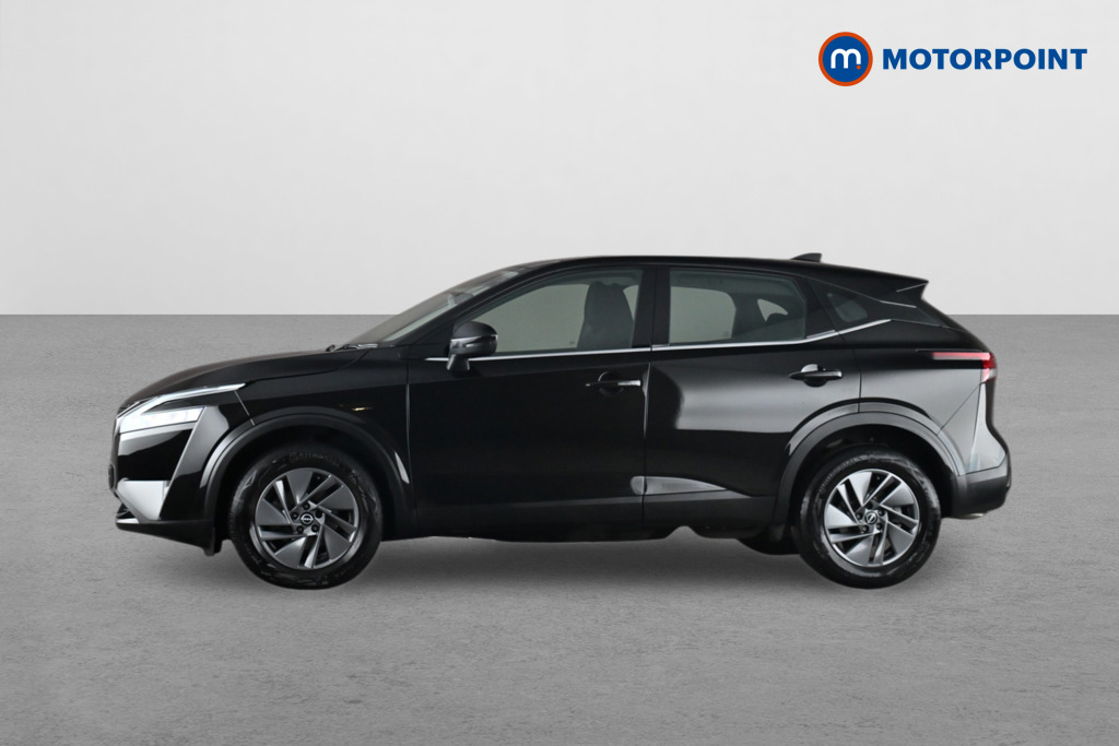 Nissan Qashqai Acenta Premium Automatic Petrol SUV - Stock Number (1673570) - Passenger side