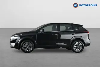 Nissan Qashqai Acenta Premium Automatic Petrol SUV - Stock Number (1673570) - Passenger side