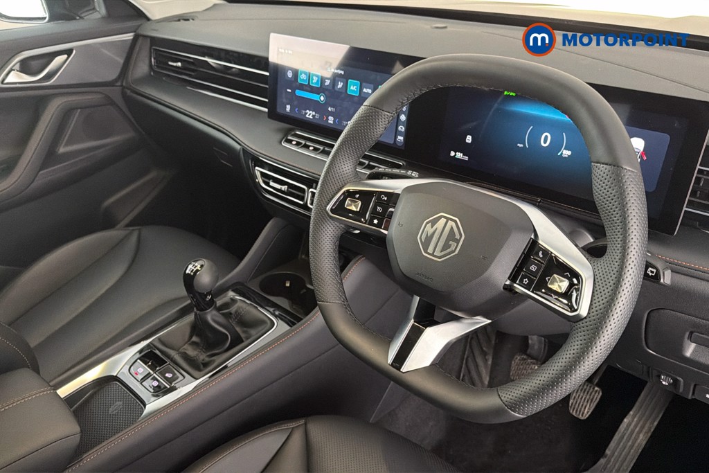 Mg Motor Uk HS Trophy Manual Petrol SUV - Stock Number (1673577) - 2nd supplementary image