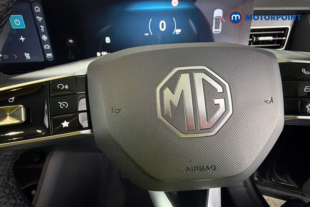 Mg Motor Uk HS Trophy Manual Petrol SUV - Stock Number (1673577) - 5th supplementary image