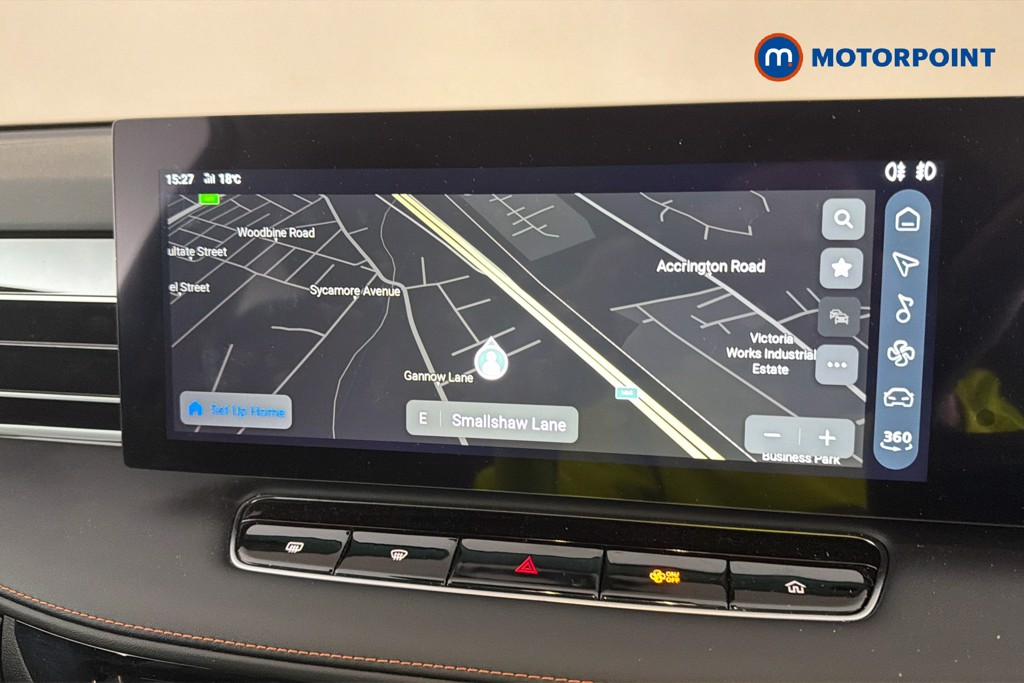 Mg Motor Uk HS Trophy Manual Petrol SUV - Stock Number (1673577) - 10th supplementary image
