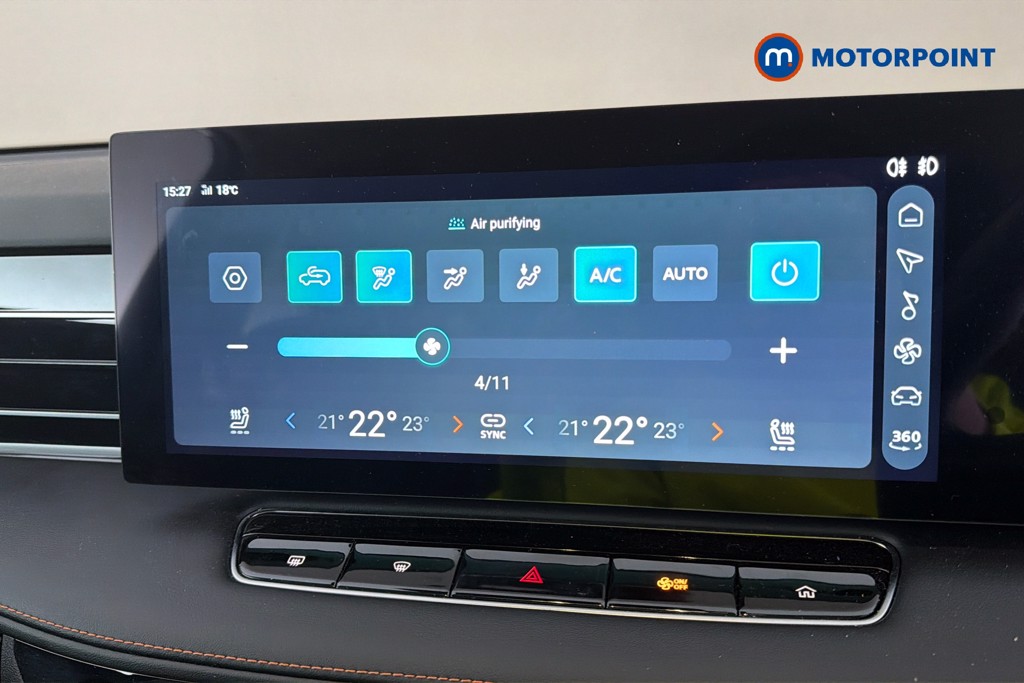 Mg Motor Uk HS Trophy Manual Petrol SUV - Stock Number (1673577) - 12th supplementary image