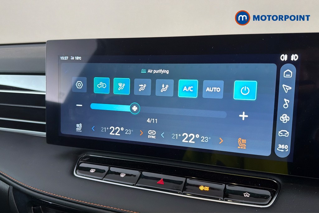 Mg Motor Uk HS Trophy Manual Petrol SUV - Stock Number (1673577) - 14th supplementary image