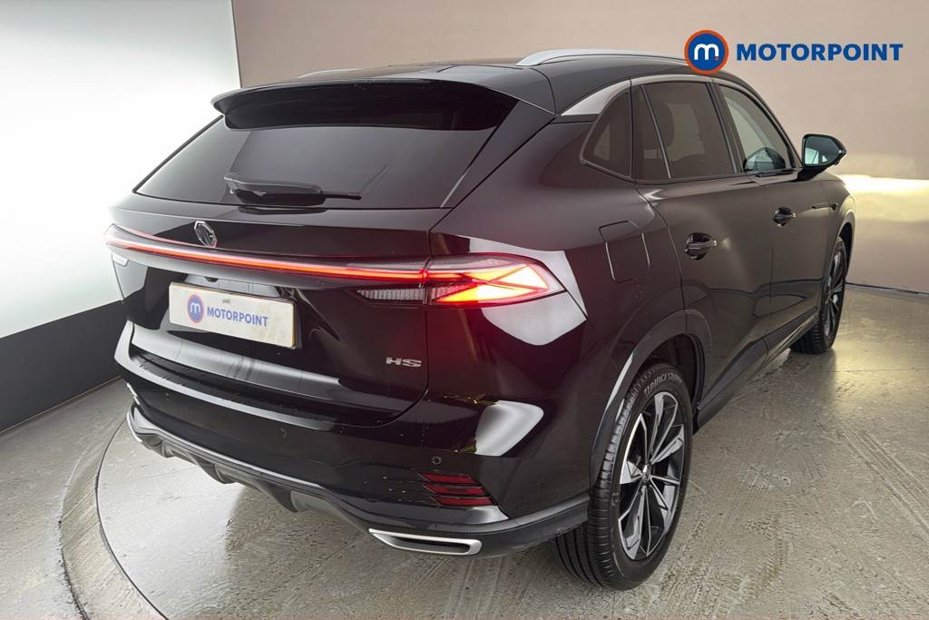Mg Motor Uk HS Trophy Manual Petrol SUV - Stock Number (1673577) - 38th supplementary image