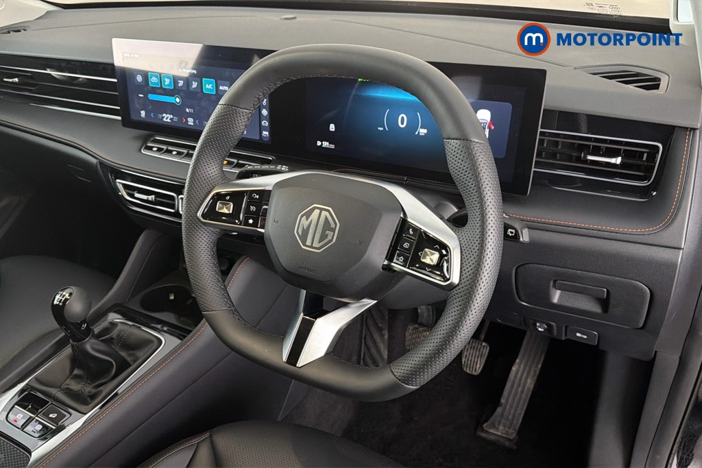 Mg Motor Uk HS Trophy Manual Petrol SUV - Stock Number (1673577) - 1st supplementary image