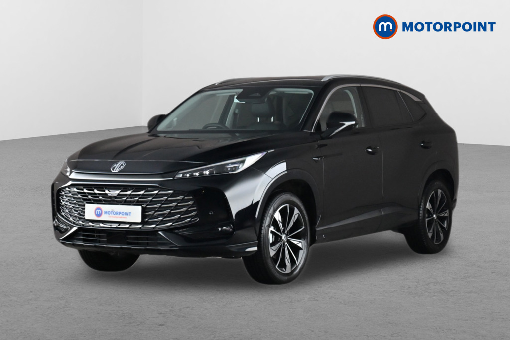 Mg Motor Uk HS Trophy Manual Petrol SUV - Stock Number (1673577) - Passenger side front corner