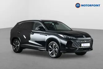 Mg Motor Uk HS Trophy Manual Petrol SUV - Stock Number (1673577) - Drivers side front corner