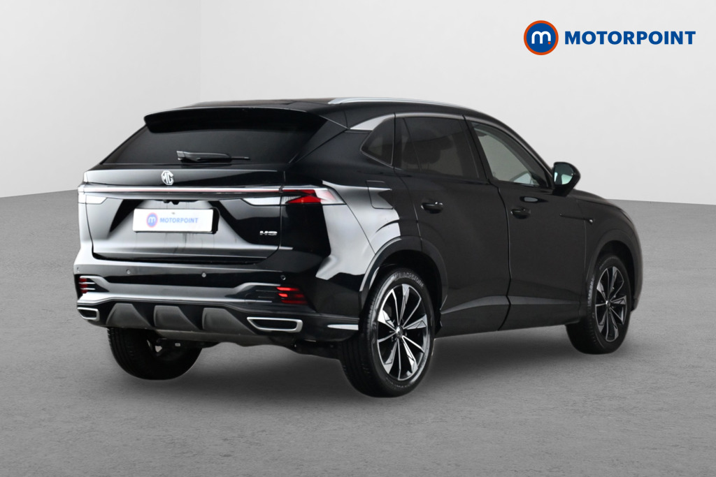 Mg Motor Uk HS Trophy Manual Petrol SUV - Stock Number (1673577) - Drivers side rear corner