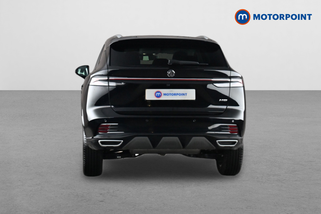 Mg Motor Uk HS Trophy Manual Petrol SUV - Stock Number (1673577) - Rear bumper