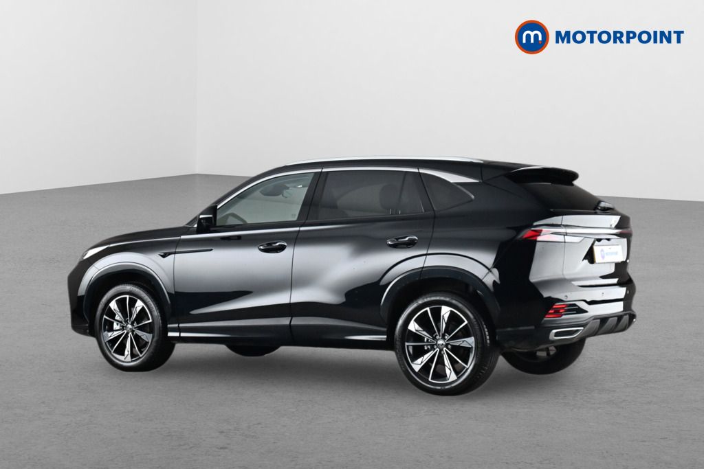 Mg Motor Uk HS Trophy Manual Petrol SUV - Stock Number (1673577) - Passenger side rear corner