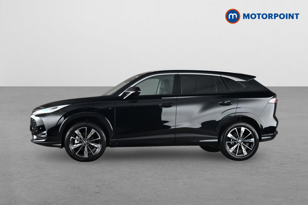 Mg Motor Uk HS Trophy Manual Petrol SUV - Stock Number (1673577) - Passenger side