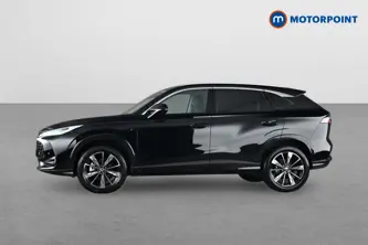 Mg Motor Uk HS Trophy Manual Petrol SUV - Stock Number (1673577) - Passenger side