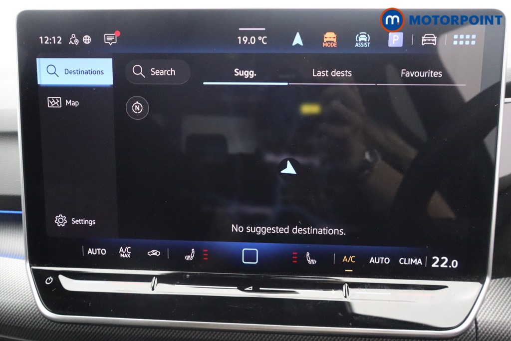 Volkswagen Golf Black Edition Manual Petrol Hatchback - Stock Number (1673579) - 2nd supplementary image