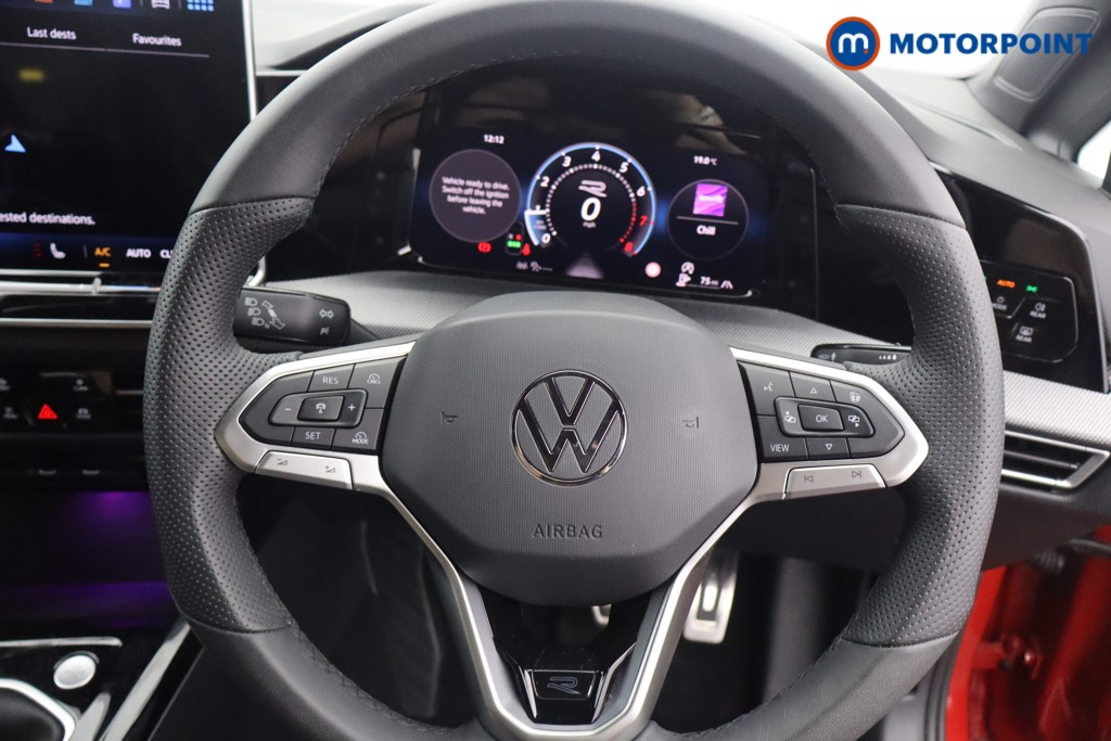 Volkswagen Golf Black Edition Manual Petrol Hatchback - Stock Number (1673579) - 4th supplementary image