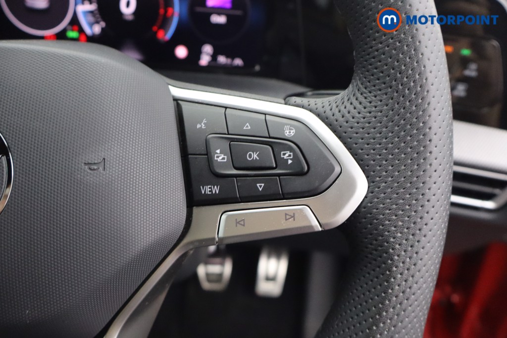Volkswagen Golf Black Edition Manual Petrol Hatchback - Stock Number (1673579) - 6th supplementary image
