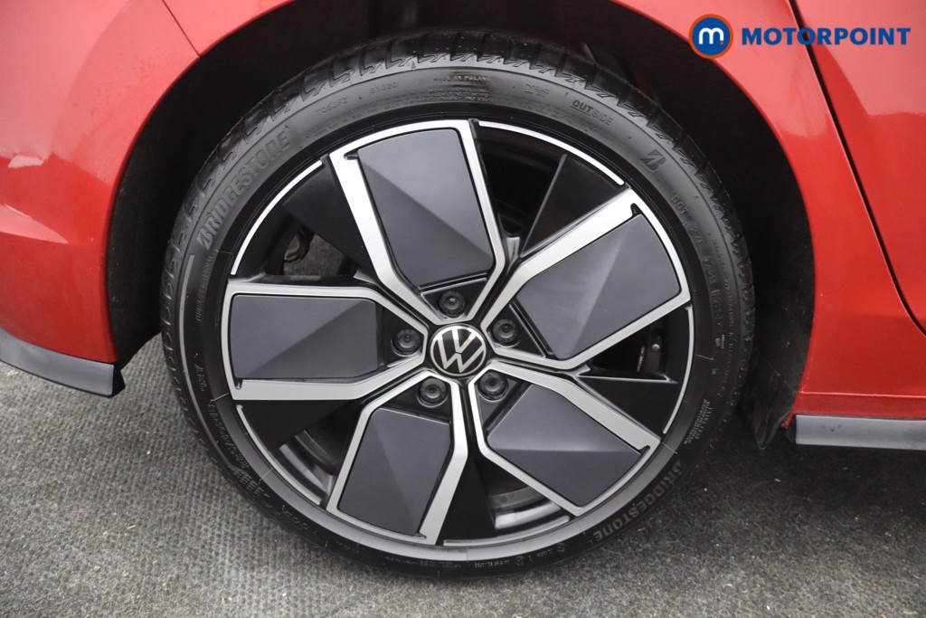 Volkswagen Golf Black Edition Manual Petrol Hatchback - Stock Number (1673579) - 13th supplementary image