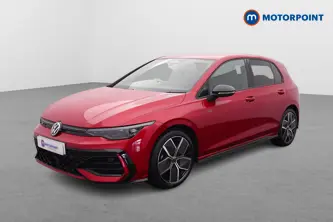 Volkswagen Golf Black Edition Manual Petrol Hatchback - Stock Number (1673579) - Passenger side front corner