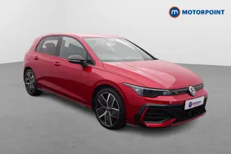 Volkswagen Golf Black Edition Manual Petrol Hatchback - Stock Number (1673579) - Drivers side front corner