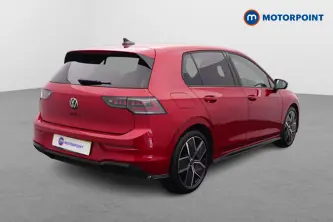 Volkswagen Golf Black Edition Manual Petrol Hatchback - Stock Number (1673579) - Drivers side rear corner