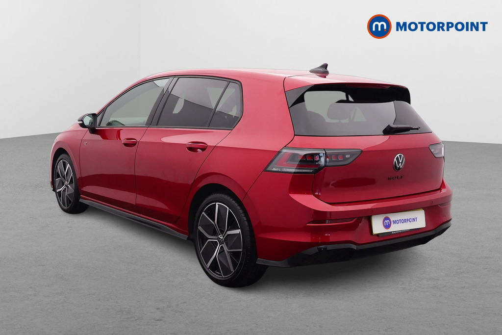 Volkswagen Golf Black Edition Manual Petrol Hatchback - Stock Number (1673579) - Passenger side rear corner