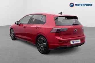 Volkswagen Golf Black Edition Manual Petrol Hatchback - Stock Number (1673579) - Passenger side rear corner