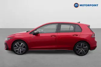 Volkswagen Golf Black Edition Manual Petrol Hatchback - Stock Number (1673579) - Passenger side