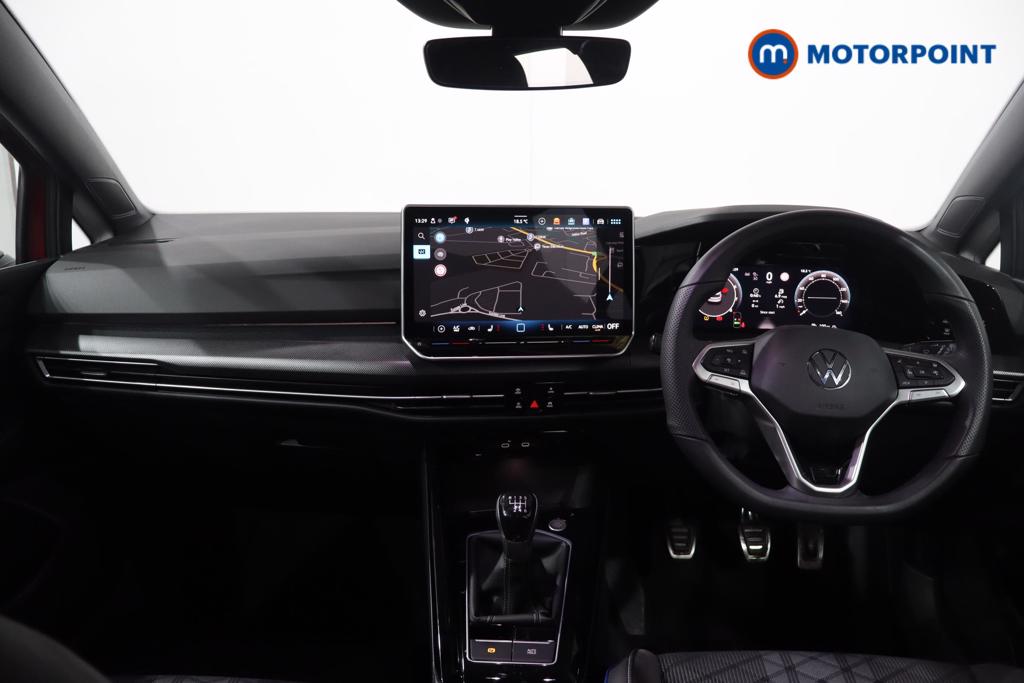 Volkswagen Golf Black Edition Manual Petrol Hatchback - Stock Number (1673585) - 1st supplementary image