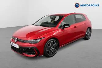 Volkswagen Golf Black Edition Manual Petrol Hatchback - Stock Number (1673585) - Passenger side front corner