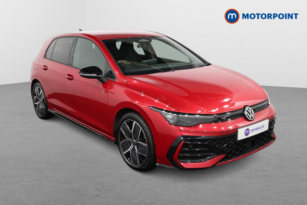 Volkswagen Golf Black Edition Manual Petrol Hatchback - Stock Number (1673585) - Drivers side front corner