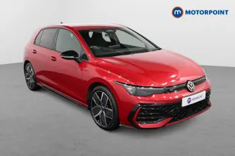 Volkswagen Golf Black Edition Manual Petrol Hatchback - Stock Number (1673585) - Drivers side front corner