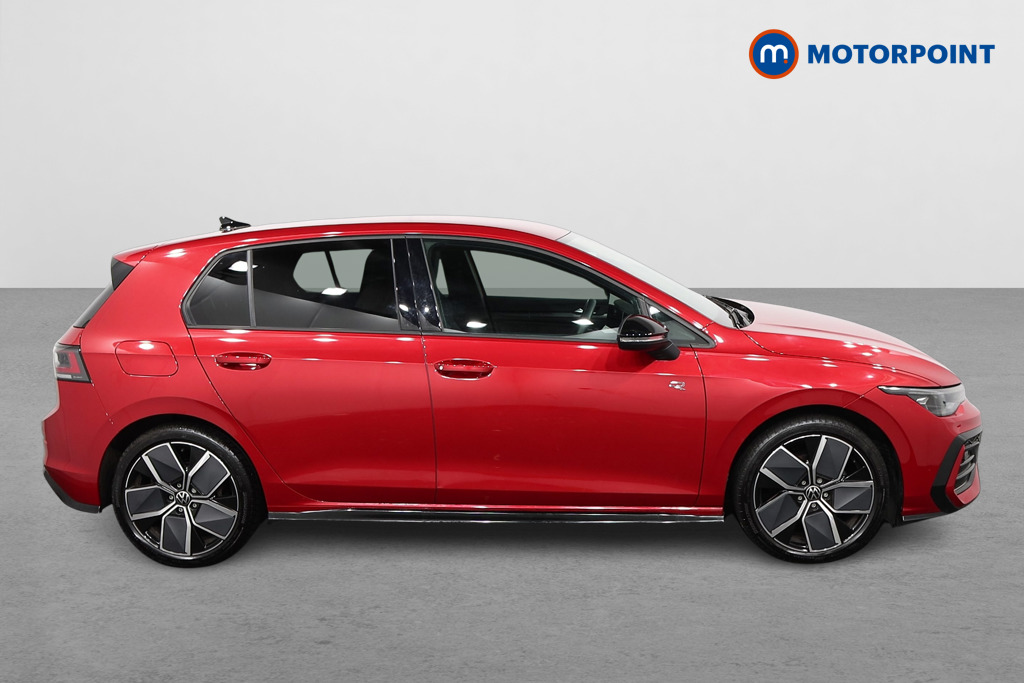 Volkswagen Golf Black Edition Manual Petrol Hatchback - Stock Number (1673585) - Drivers side
