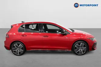 Volkswagen Golf Black Edition Manual Petrol Hatchback - Stock Number (1673585) - Drivers side