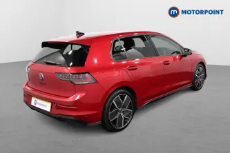 Volkswagen Golf Black Edition Manual Petrol Hatchback - Stock Number (1673585) - Drivers side rear corner