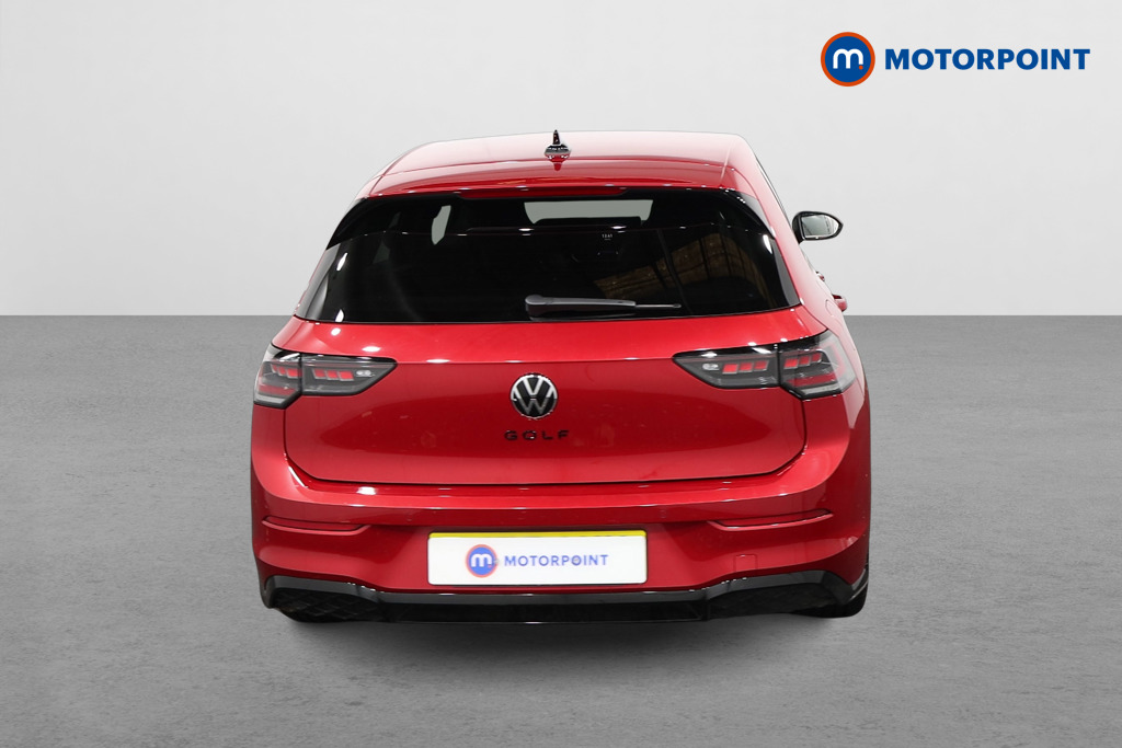 Volkswagen Golf Black Edition Manual Petrol Hatchback - Stock Number (1673585) - Rear bumper