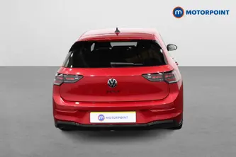 Volkswagen Golf Black Edition Manual Petrol Hatchback - Stock Number (1673585) - Rear bumper
