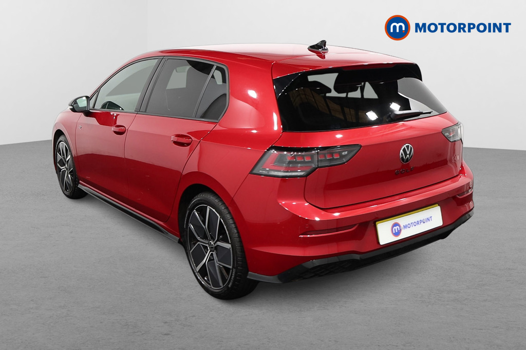 Volkswagen Golf Black Edition Manual Petrol Hatchback - Stock Number (1673585) - Passenger side rear corner