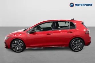Volkswagen Golf Black Edition Manual Petrol Hatchback - Stock Number (1673585) - Passenger side