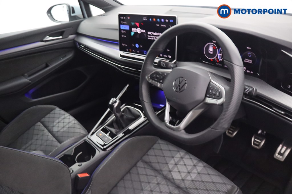 Volkswagen Golf R-Line Manual Petrol Hatchback - Stock Number (1673594) - 1st supplementary image