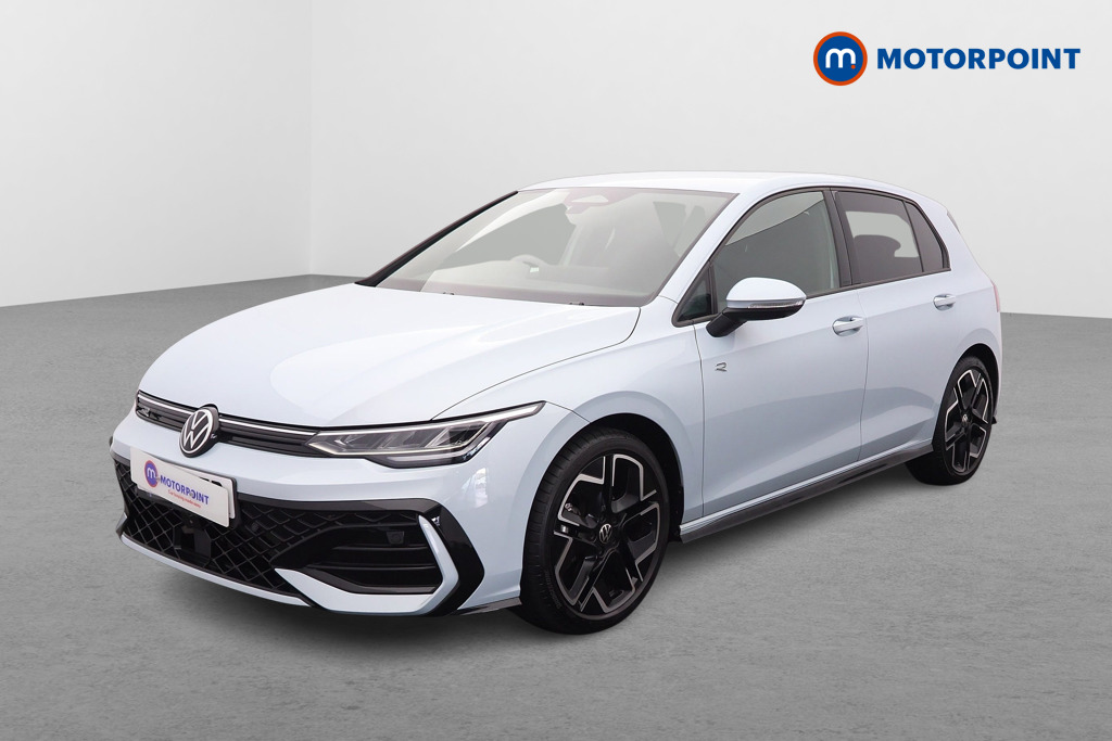 Volkswagen Golf R-Line Manual Petrol Hatchback - Stock Number (1673594) - Passenger side front corner