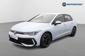 Volkswagen Golf R-Line Manual Petrol Hatchback - Stock Number (1673594) - Passenger side front corner
