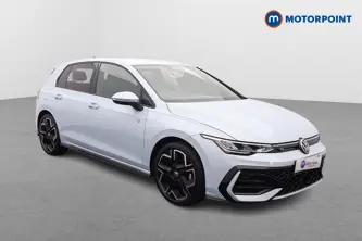 Volkswagen Golf R-Line Manual Petrol Hatchback - Stock Number (1673594) - Drivers side front corner