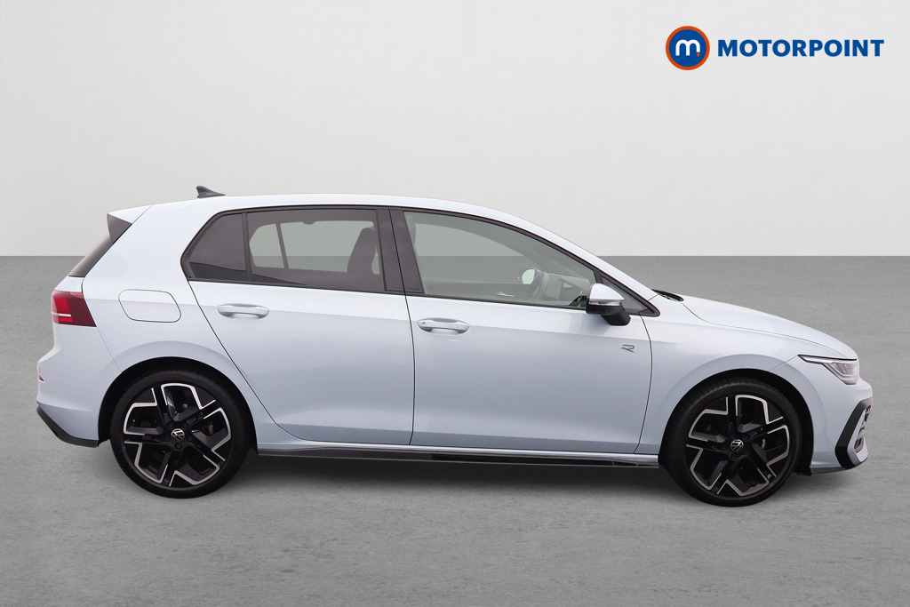 Volkswagen Golf R-Line Manual Petrol Hatchback - Stock Number (1673594) - Drivers side