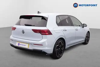 Volkswagen Golf R-Line Manual Petrol Hatchback - Stock Number (1673594) - Drivers side rear corner
