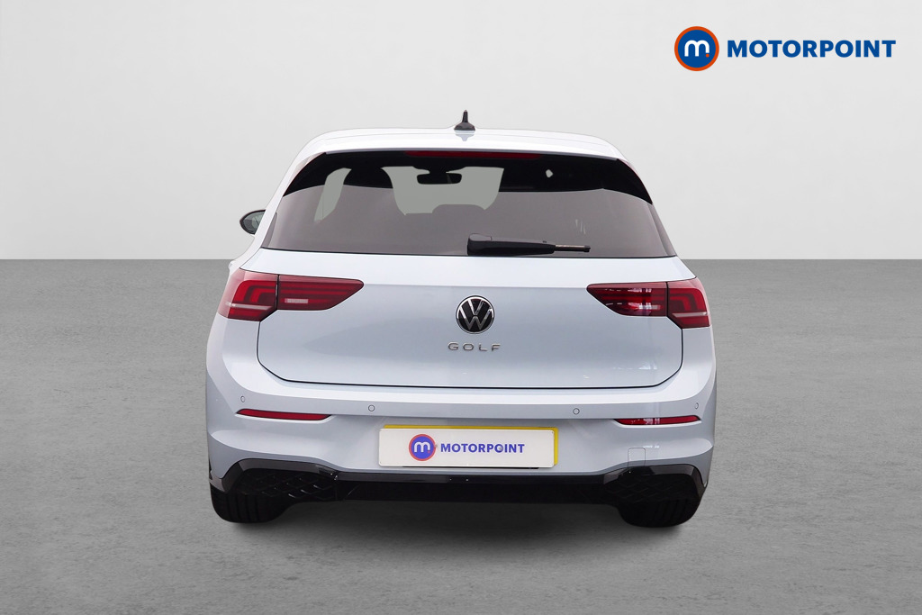 Volkswagen Golf R-Line Manual Petrol Hatchback - Stock Number (1673594) - Rear bumper